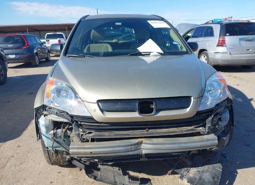 Photo 12 of 2008 Honda Cr-v LX (VIN 3CZRE38378G704299)