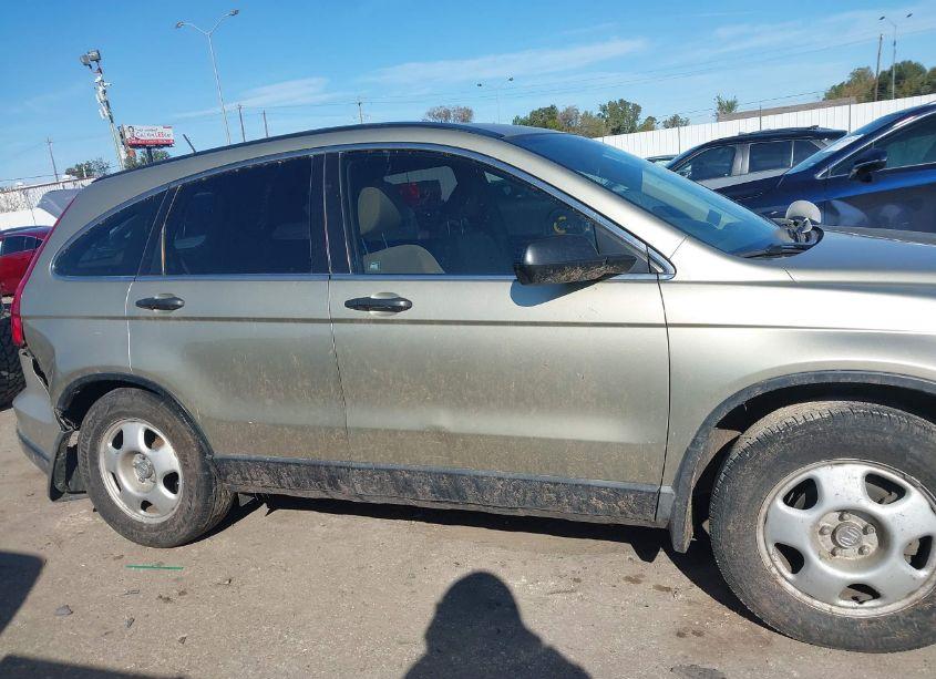 Photo 13 of 2008 Honda Cr-v LX (VIN 3CZRE38378G704299)