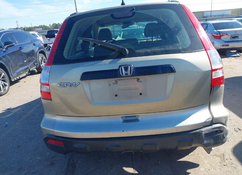 Photo 16 of 2008 Honda Cr-v LX (VIN 3CZRE38378G704299)