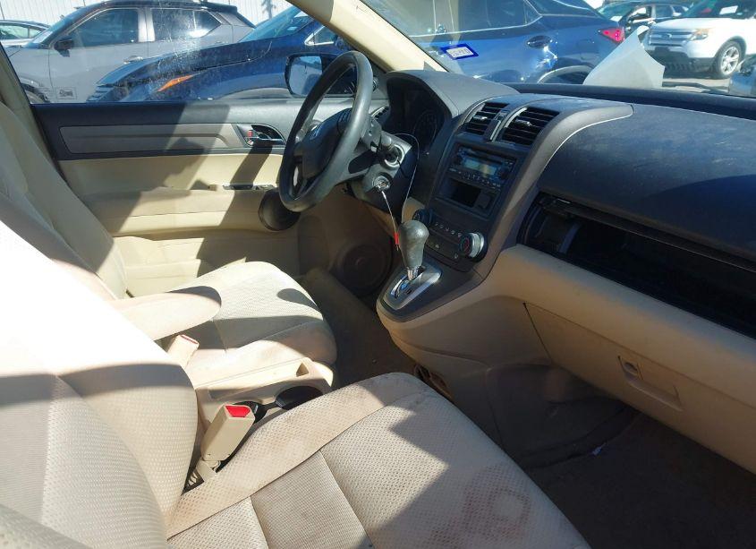 Photo 5 of 2008 Honda Cr-v LX (VIN 3CZRE38378G704299)