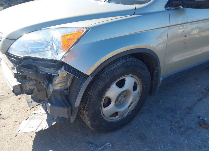 Photo 6 of 2008 Honda Cr-v LX (VIN 3CZRE38378G704299)