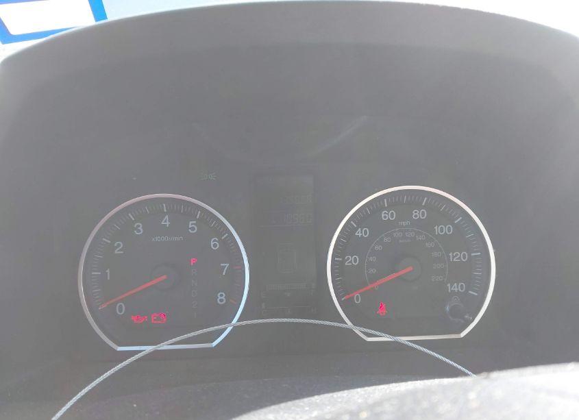 Photo 7 of 2008 Honda Cr-v LX (VIN 3CZRE38378G704299)
