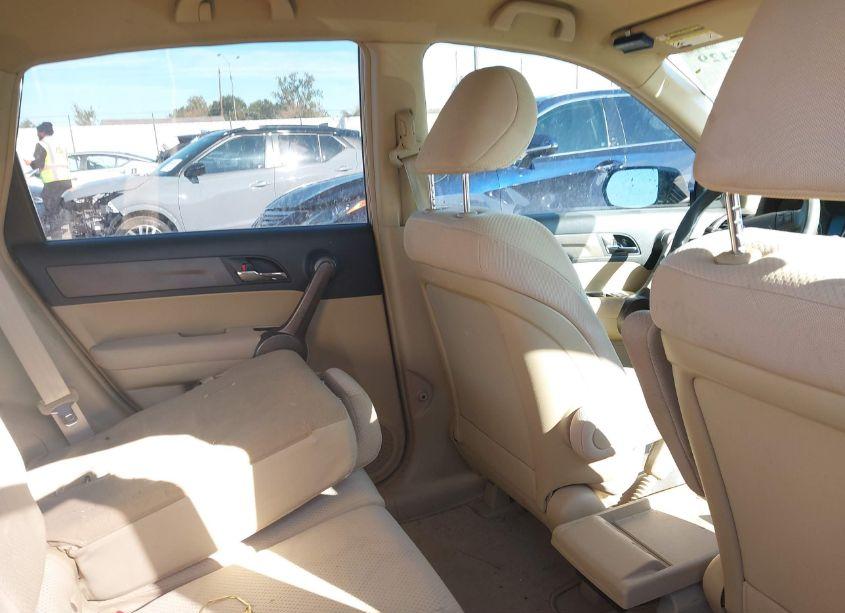 Photo 8 of 2008 Honda Cr-v LX (VIN 3CZRE38378G704299)