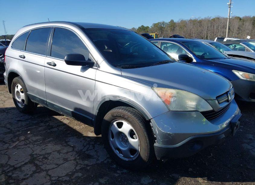 2008 Honda Cr-v LX (VIN 3CZRE38378G707963) main photo