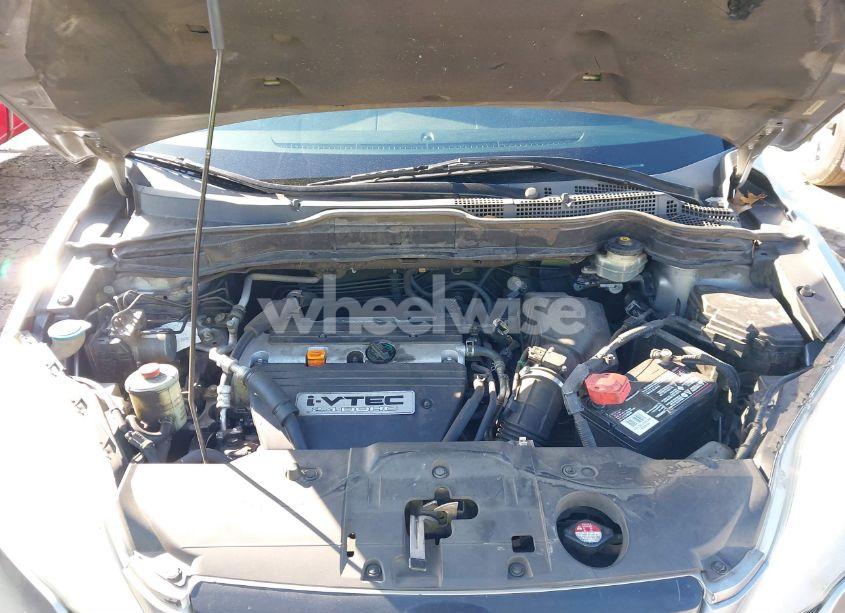 Photo 10 of 2008 Honda Cr-v LX (VIN 3CZRE38378G707963)