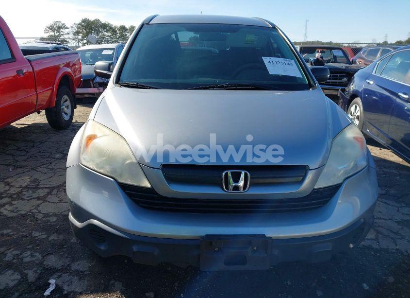 Photo 11 of 2008 Honda Cr-v LX (VIN 3CZRE38378G707963)