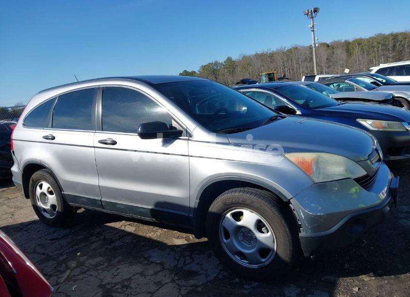 Photo 12 of 2008 Honda Cr-v LX (VIN 3CZRE38378G707963)