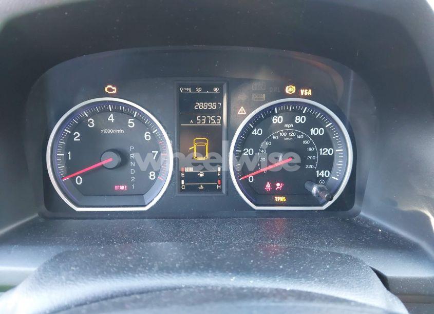 Photo 14 of 2008 Honda Cr-v LX (VIN 3CZRE38378G707963)