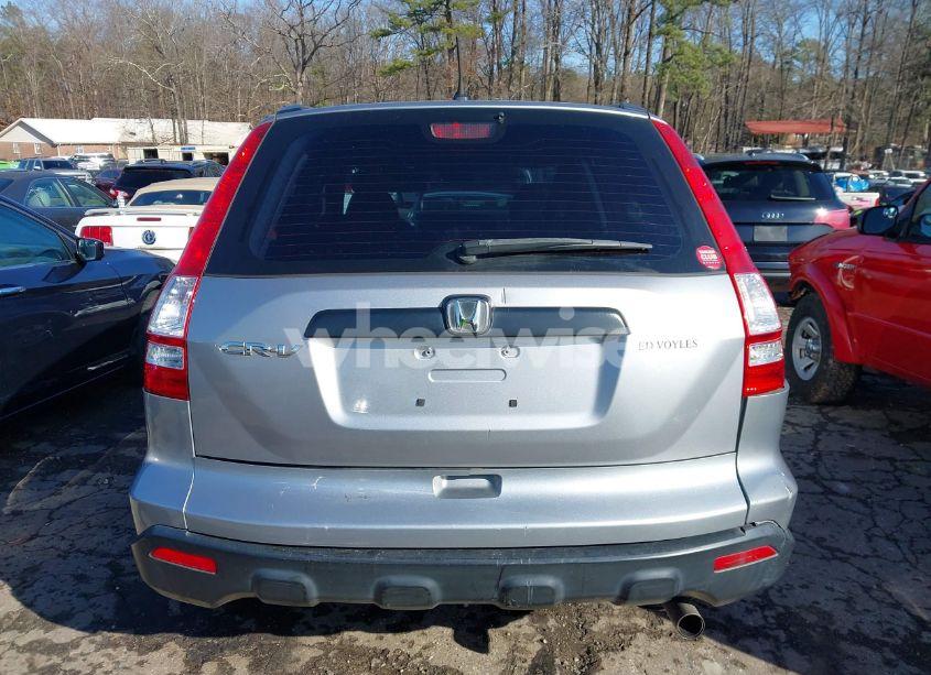 Photo 15 of 2008 Honda Cr-v LX (VIN 3CZRE38378G707963)