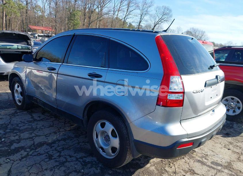 Photo 3 of 2008 Honda Cr-v LX (VIN 3CZRE38378G707963)
