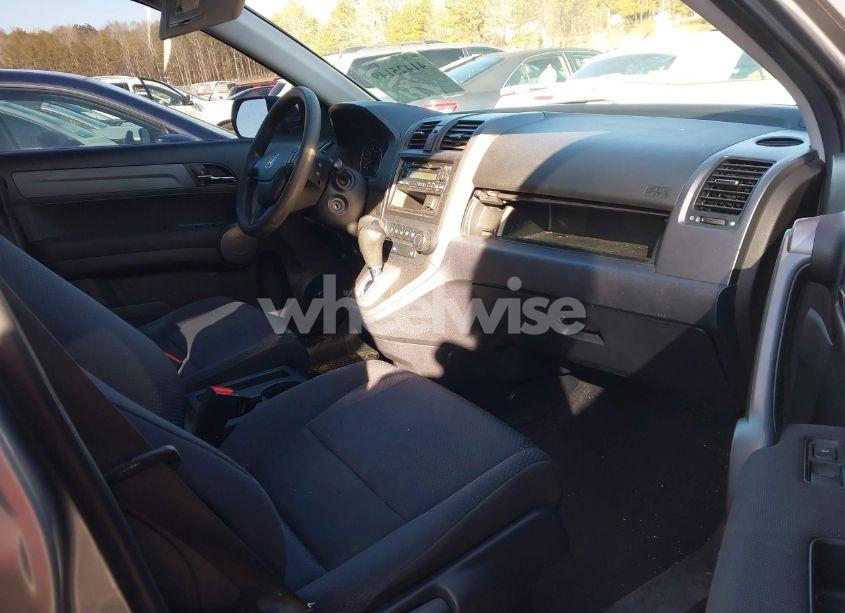 Photo 5 of 2008 Honda Cr-v LX (VIN 3CZRE38378G707963)