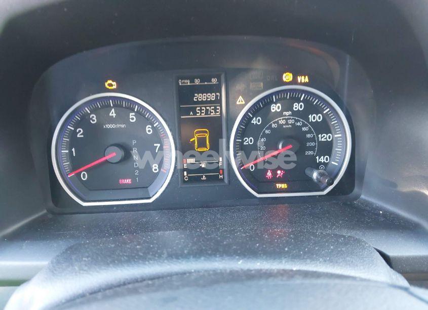 Photo 7 of 2008 Honda Cr-v LX (VIN 3CZRE38378G707963)