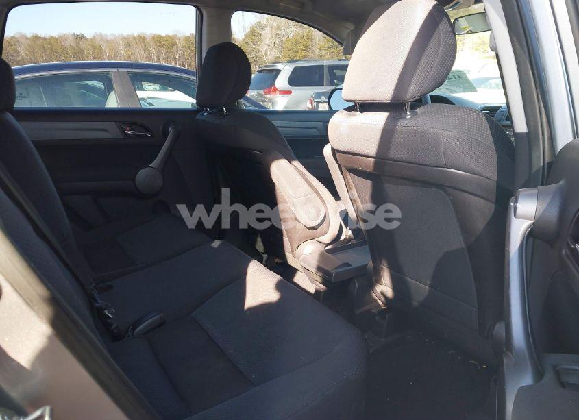Photo 8 of 2008 Honda Cr-v LX (VIN 3CZRE38378G707963)
