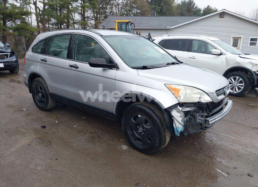 2009 Honda Cr-v LX (VIN 3CZRE38379G703025) main photo