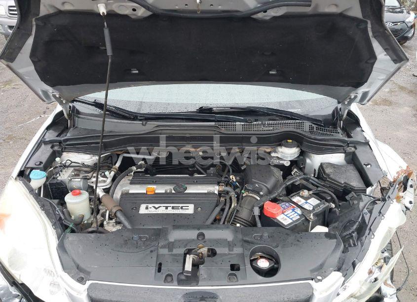 Photo 10 of 2009 Honda Cr-v LX (VIN 3CZRE38379G703025)