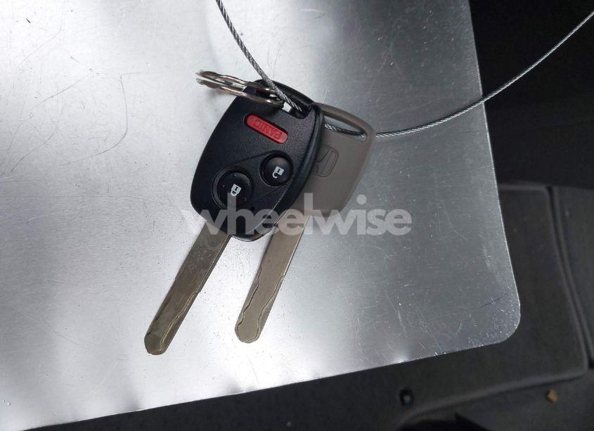 Photo 11 of 2009 Honda Cr-v LX (VIN 3CZRE38379G703025)