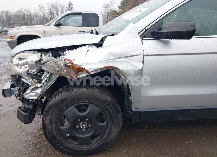 Photo 13 of 2009 Honda Cr-v LX (VIN 3CZRE38379G703025)