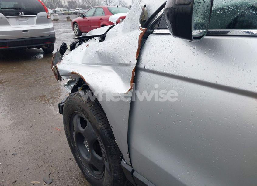 Photo 14 of 2009 Honda Cr-v LX (VIN 3CZRE38379G703025)