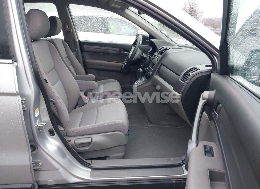 Photo 5 of 2009 Honda Cr-v LX (VIN 3CZRE38379G703025)