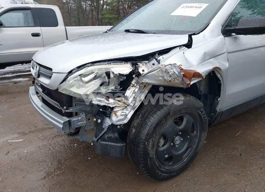Photo 6 of 2009 Honda Cr-v LX (VIN 3CZRE38379G703025)