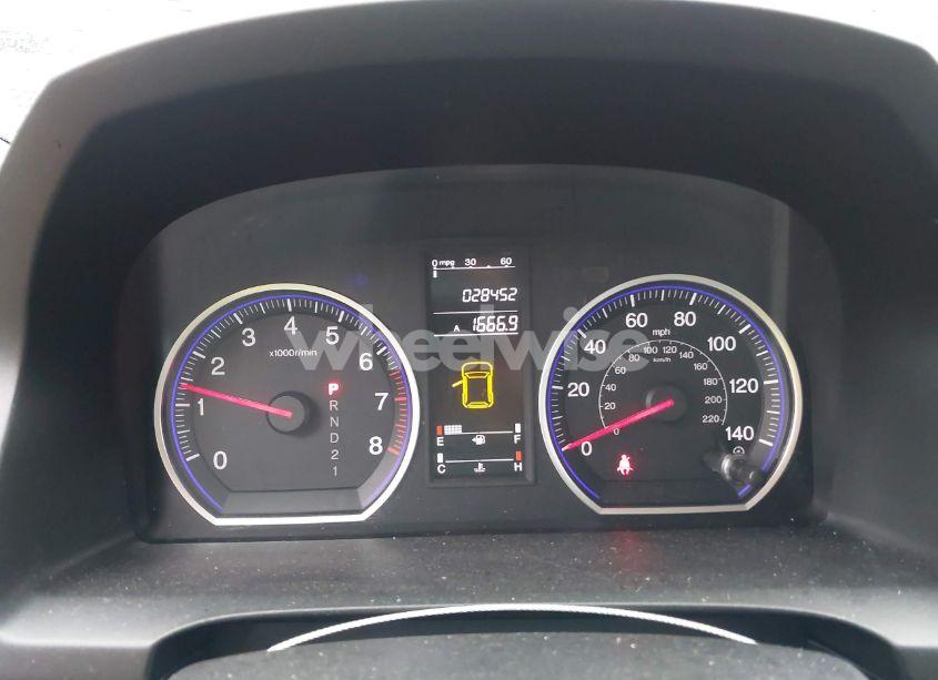 Photo 7 of 2009 Honda Cr-v LX (VIN 3CZRE38379G703025)