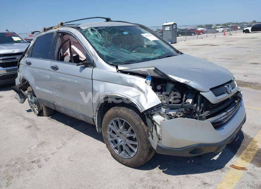 2009 Honda Cr-v LX (VIN 3CZRE38389G707861) main photo
