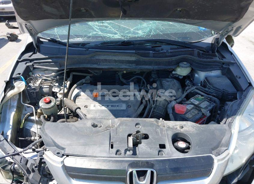 Photo 10 of 2009 Honda Cr-v LX (VIN 3CZRE38389G707861)