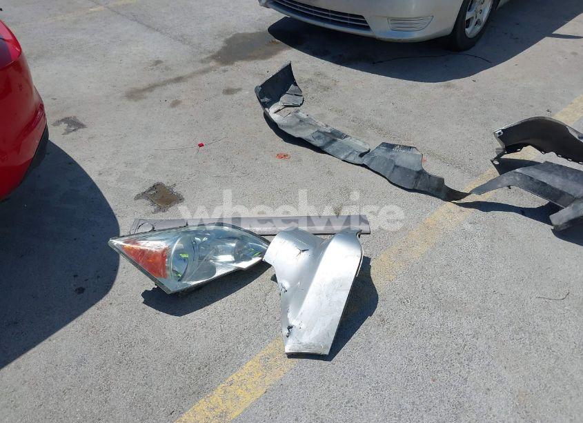 Photo 12 of 2009 Honda Cr-v LX (VIN 3CZRE38389G707861)