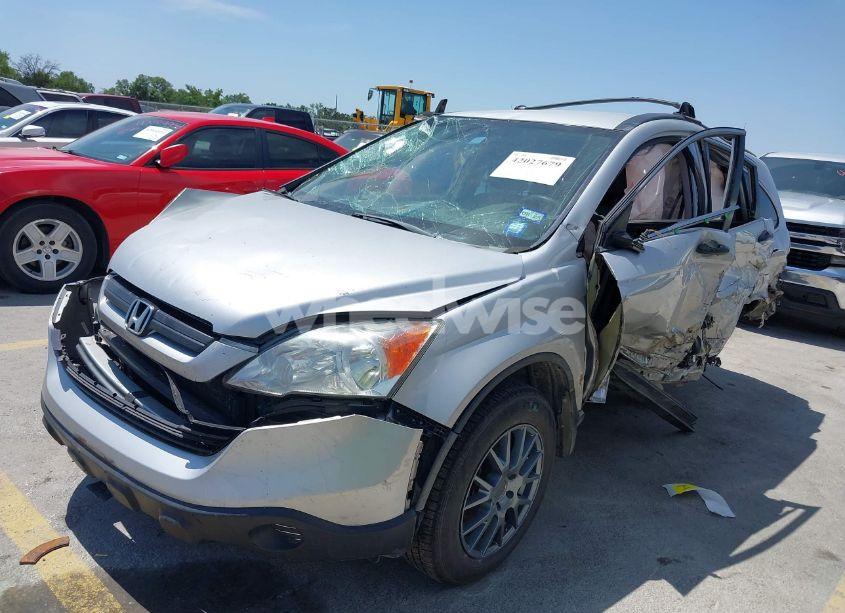 Photo 13 of 2009 Honda Cr-v LX (VIN 3CZRE38389G707861)