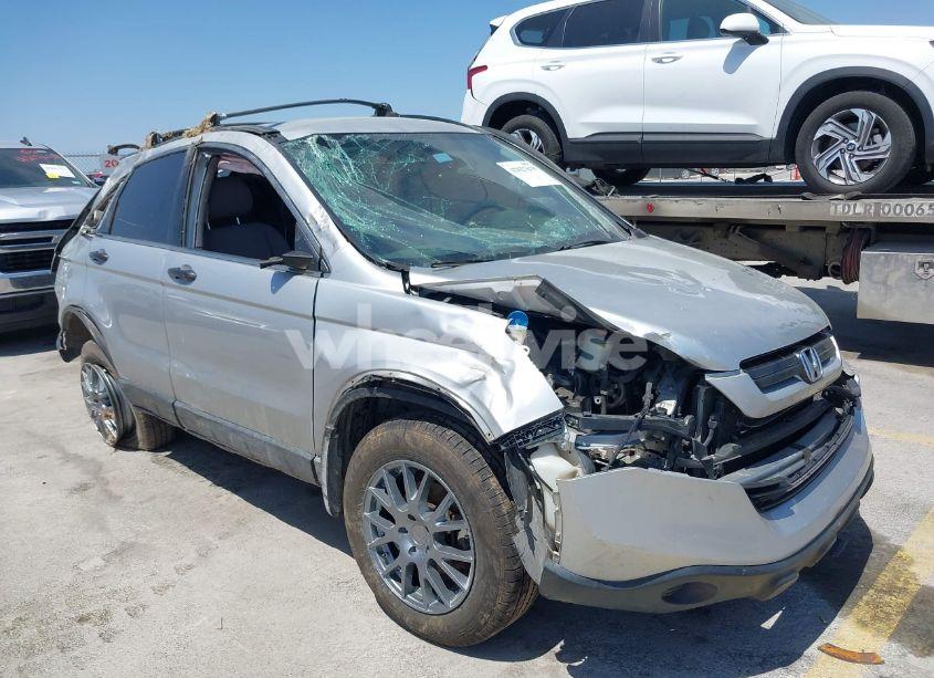 Photo 14 of 2009 Honda Cr-v LX (VIN 3CZRE38389G707861)