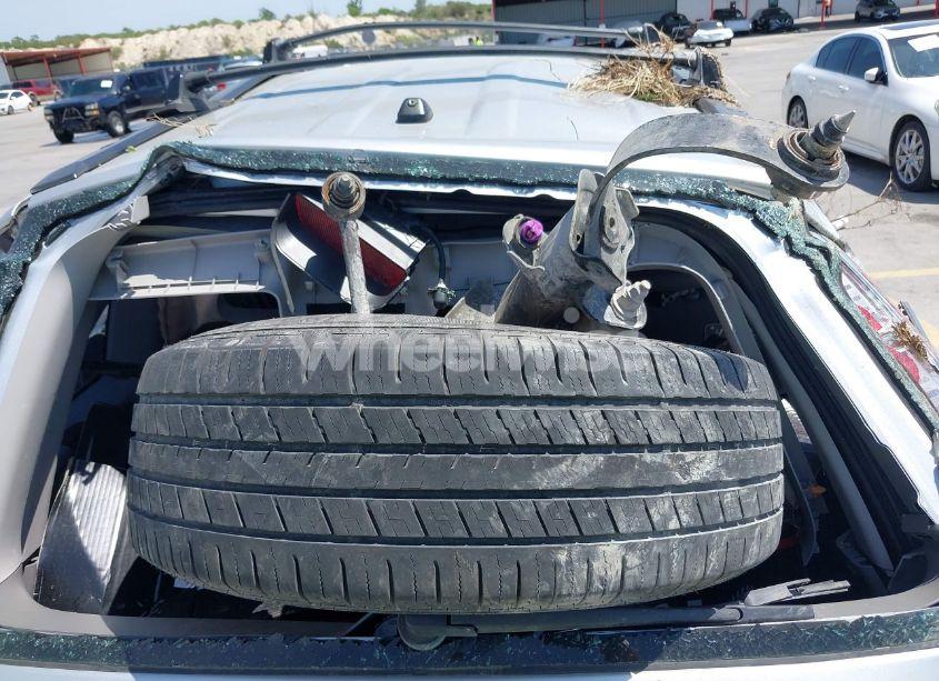 Photo 15 of 2009 Honda Cr-v LX (VIN 3CZRE38389G707861)