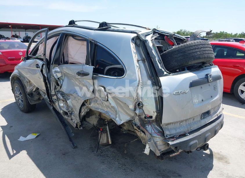 Photo 16 of 2009 Honda Cr-v LX (VIN 3CZRE38389G707861)