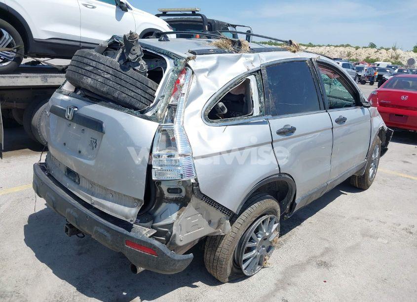 Photo 17 of 2009 Honda Cr-v LX (VIN 3CZRE38389G707861)