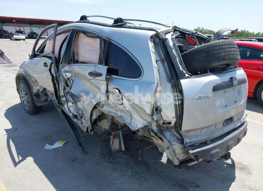 Photo 3 of 2009 Honda Cr-v LX (VIN 3CZRE38389G707861)