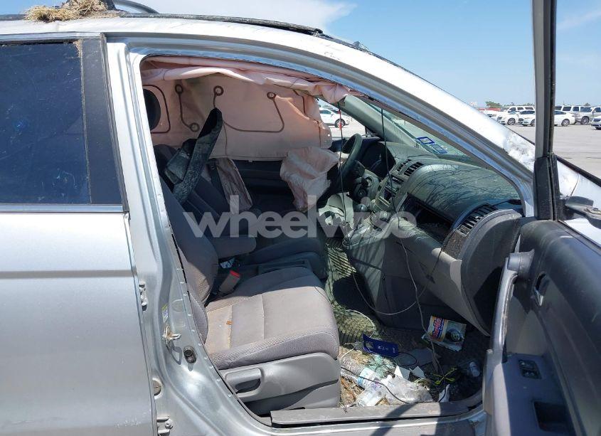 Photo 5 of 2009 Honda Cr-v LX (VIN 3CZRE38389G707861)