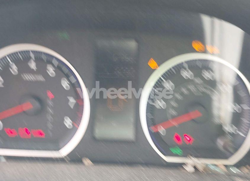 Photo 7 of 2009 Honda Cr-v LX (VIN 3CZRE38389G707861)