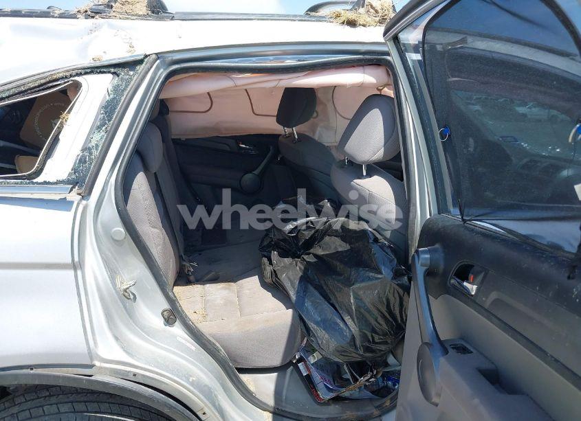 Photo 8 of 2009 Honda Cr-v LX (VIN 3CZRE38389G707861)