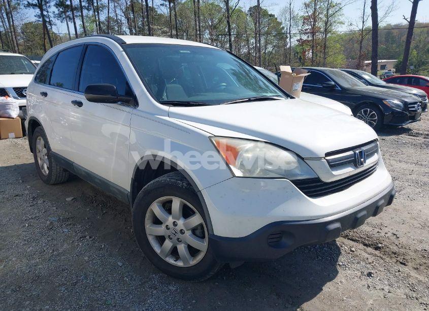 2008 Honda Cr-v LX (VIN 3CZRE38398G701033) main photo