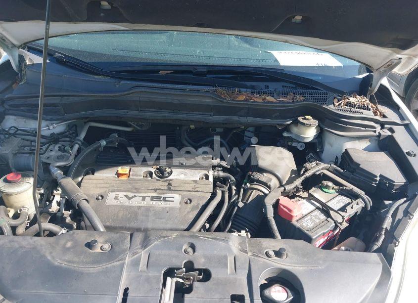 Photo 10 of 2008 Honda Cr-v LX (VIN 3CZRE38398G701033)