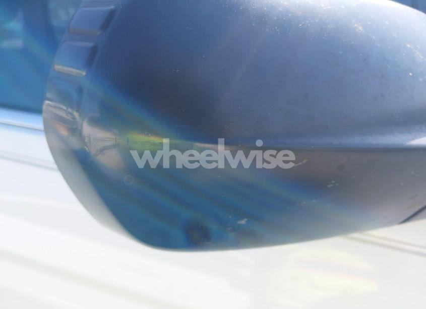 Photo 12 of 2008 Honda Cr-v LX (VIN 3CZRE38398G701033)