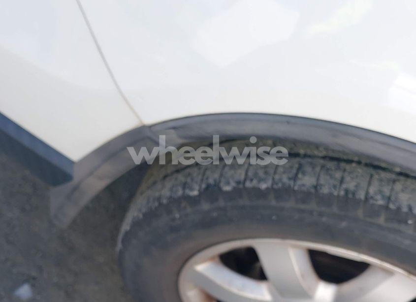 Photo 13 of 2008 Honda Cr-v LX (VIN 3CZRE38398G701033)