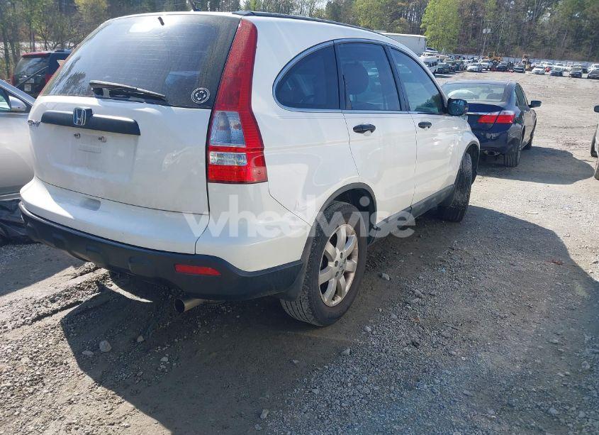 Photo 4 of 2008 Honda Cr-v LX (VIN 3CZRE38398G701033)