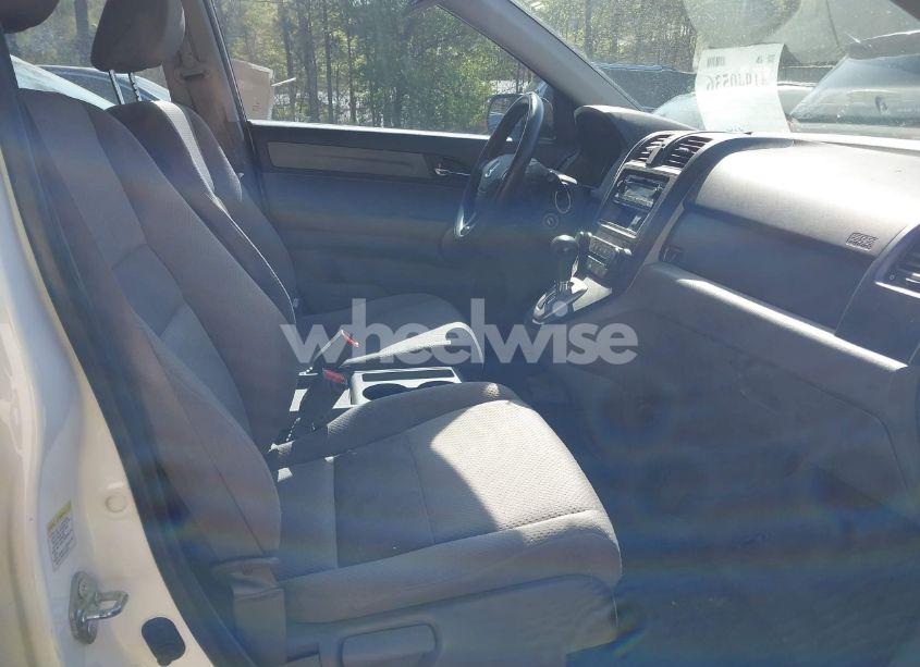 Photo 5 of 2008 Honda Cr-v LX (VIN 3CZRE38398G701033)