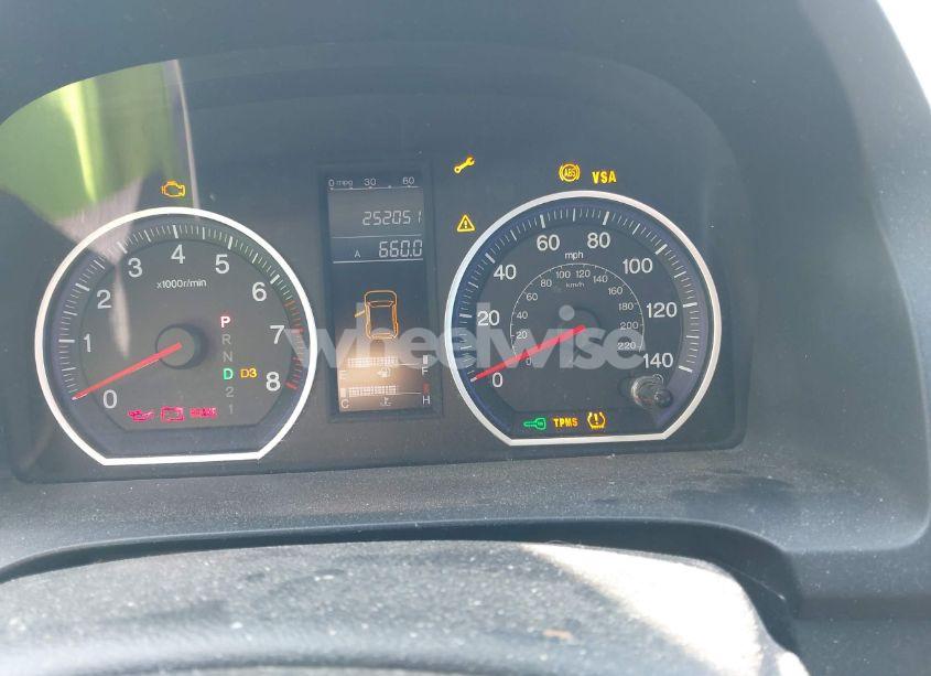 Photo 7 of 2008 Honda Cr-v LX (VIN 3CZRE38398G701033)