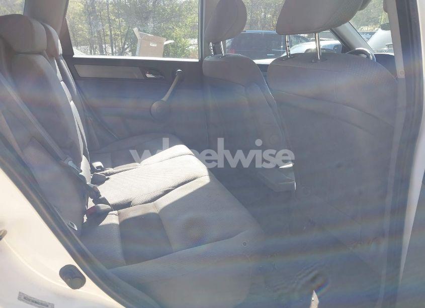 Photo 8 of 2008 Honda Cr-v LX (VIN 3CZRE38398G701033)