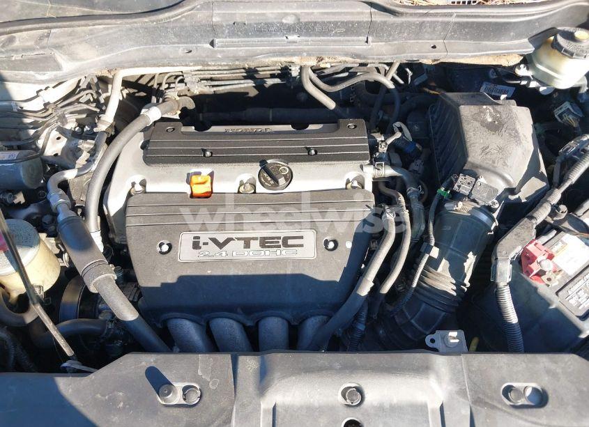 Photo 10 of 2008 Honda Cr-v LX (VIN 3CZRE38398G702294)