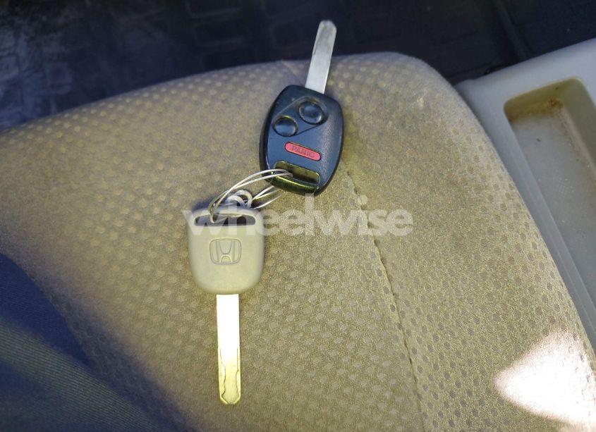 Photo 11 of 2008 Honda Cr-v LX (VIN 3CZRE38398G702294)