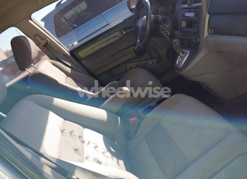 Photo 5 of 2008 Honda Cr-v LX (VIN 3CZRE38398G702294)