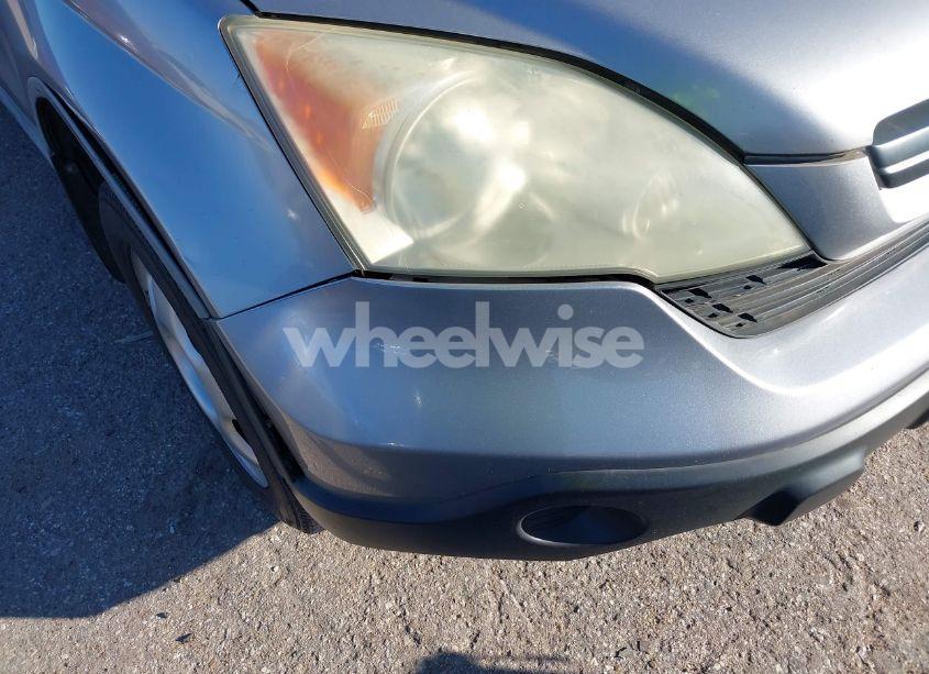 Photo 6 of 2008 Honda Cr-v LX (VIN 3CZRE38398G702294)