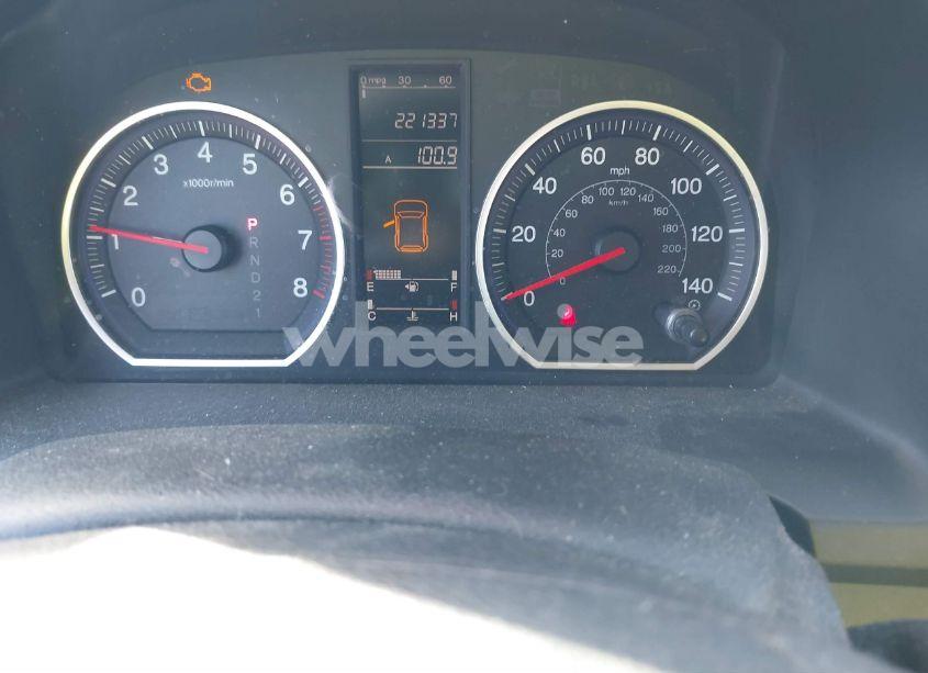 Photo 7 of 2008 Honda Cr-v LX (VIN 3CZRE38398G702294)